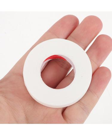EXCEART 6 Rolls lashes extension supplies adhesive tape adhesive fabric eyelash tape breathable dedicated lash supplies eyelash tool patch extension belt - Buy Online on SooperMarket.com