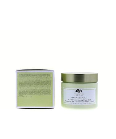 Origins Dr. Andrew Weil Mega-Bright Dark Spot Correcting Night Mask - 2.5 Fl Oz | International Shipping Available - Buy Online on SooperMarket.com