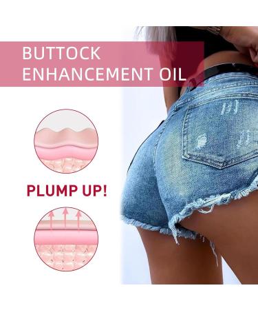 Butt Lifting Cream 50g Shape and Lift Buttocks Improve Elasticity Firm and Lift Improve Skin Elasticity and Easy to Apply - Buy Online on SooperMarket.com