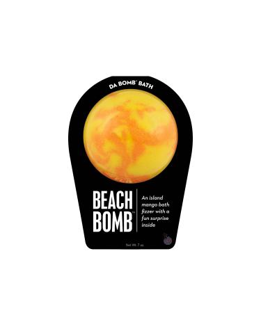 DA BOMB Beach Bath Bomb  7oz