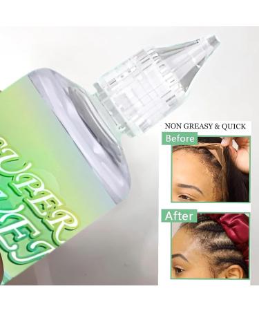 Lace Wig Glue Remover Tape Remover For Hair Extensions For Hair Extension Tapes Wig Remover For Lace Wig Glue Adhesive Non Greasy & Quick Effect - Buy Online on SooperMarket.com