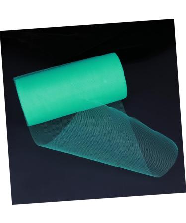 STOBOK Tulle Decoration 1 Roll Decor Diy Tutu Craft Wedding Tulle Skirt Medium Hard United States Tulle Craft - Buy Online on SooperMarket.com