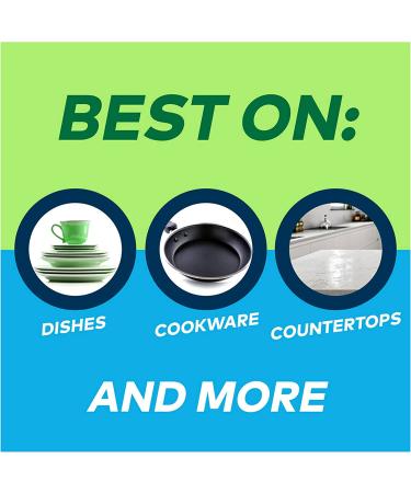 Scotch-Brite Scrub Dots Advanced Non-Scratch Scrubbers - 2 Pack - Buy Online on SooperMarket.com