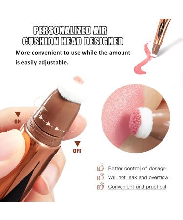 Buy Prreal Liquid Contour Beauty Wand 06 | Long-Lasting Waterproof Concealer Cream & Makeup Stick - Natural Matte Finish & Easy Application - Dark Brown (1 Pack) - Buy Online on SooperMarket.com