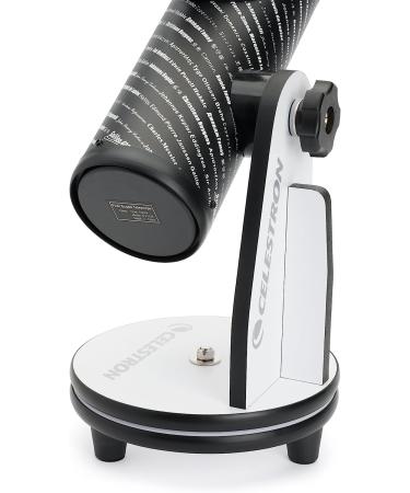 Celestron 76mm FirstScope Dobsonian Telescope with Astronomy Software Package - Ideal for Beginners - Buy Online on SooperMarket.com