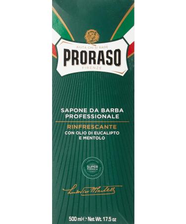 Proraso Professional Shaving Cream Tube