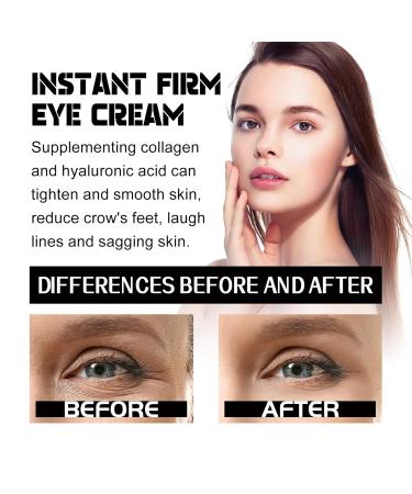 Caffeine Eye Cream | Reduce Under Eye Bags Dark Circles & Puffiness | Anti-Aging Eye Tightener - Buy Online on SooperMarket.com
