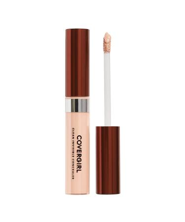 Covergirl Clean Invisible Concealer 115 Fair - 0.32 oz (9g) | Flawless Skin - Buy Online on SooperMarket.com