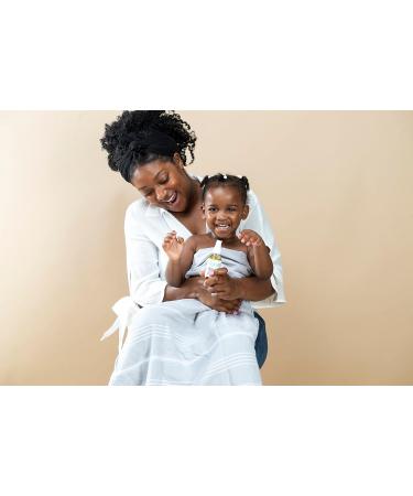 Zoe Organics Baby Oil - Organic Calming Massage Oil with Lavender & Chamomile | Nourish & Moisturize Baby s Skin (2 oz - Buy Online on SooperMarket.com