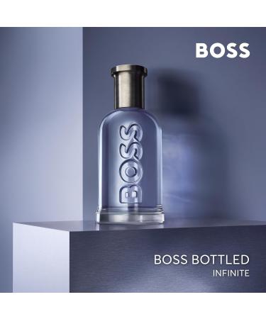 Hugo Boss Men's 2-Pc. BOSS Bottled Infinite Eau de Parfum Gift Set 2 piece set (3.3 fl oz. + 1 fl oz.) - Buy Online on SooperMarket.com