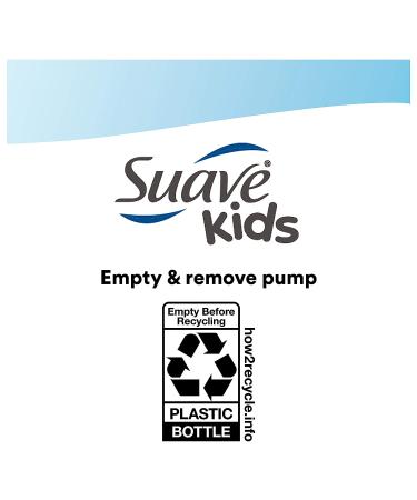Suave Kids 3-in-1 Shampoo, Conditioner, and Body Wash - Purely Fun | 28 oz - Buy Online on SooperMarket.com