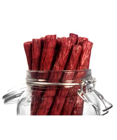 Mission Meats Keto Sugar Free Grass-Fed Beef Snacks Sticks Non-GMO Gluten Free MSG Free Nitrate Nitrite Free Paleo Healthy Natural Meat Sticks Beef Jerky Stocking Stuffer Tasty Original Grass Fed Beef 1 Ounce (Pack of 12)