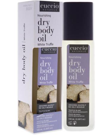 Cuccio Naturale Nourishing Dry Body Oil - White Truffle for Unisex 3.38 oz - Buy Online on SooperMarket.com