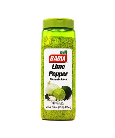 Lime Pepper Pimienta Lima 24oz (1.5 lb)680.4g