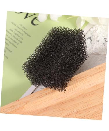 HAPINARY 1pc Super Sponge Bulk Cosmetic Bags Black Toiletry Bag Special Stipple Sponge Stipple Sponge Makeup Scar Wounds Sponge Scar Sponge Stippling Sponge for Makeup Blood Props Halloween Size 2 Black - Buy Online on SooperMarket.com