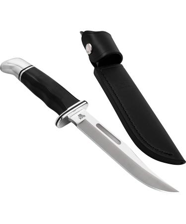Buck Knives 119 Special Hunting Knife | 6 420HC Blade | Black Phenolic Handle - Buy Online on SooperMarket.com