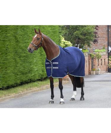 Shires Tempest Original Fleece Rug - Ink Ink 6ft0 - Buy Online on SooperMarket.com