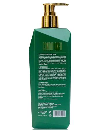 Organic Shampoo & Conditioner for Color-Safe Hair Repair | Smoothing Nourishing Paraben-Free Anti-Frizz - Buy Online on SooperMarket.com