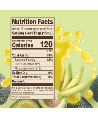 Roland Foods Pure Avocado Oil - Specialty Imported Food - 8.45 Fl Oz Can - Buy Online on SooperMarket.com