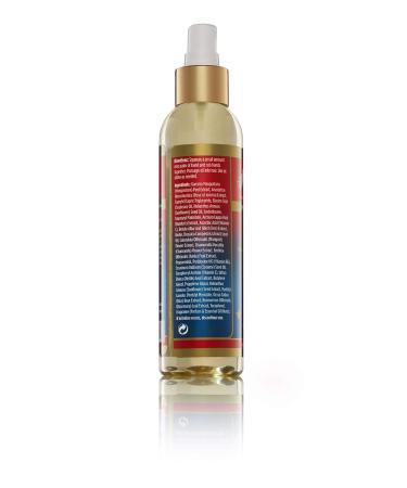 Buy The Mane Choice A-MAZ-ZON Hair Day - Radiant Reflective Oil | Lightweight Shine Booster with Biotin & Amla Oil for Moisture & Shine - 8 OZ - International Shipping Available - Buy Online on SooperMarket.com
