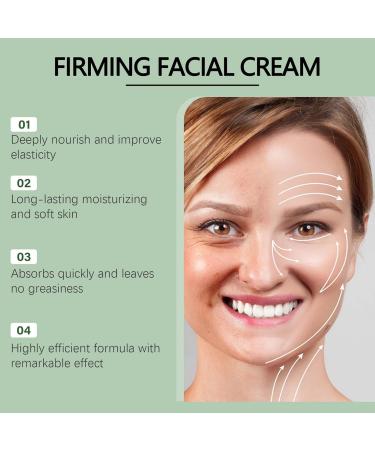 Fubst Advanced Firming & Wrink-le-Reducing Cream Fubst Skin Firming Cream Skin Firming Rejuvenating Cream Anti-Wrin-kle Multi-Purpose Cream Deep Hydration Barrier for All Skin Types - Buy Online on SooperMarket.com