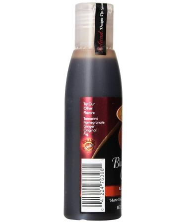 Roland Foods Balsamic Glaze Blood Orange 5.1 oz - Gourmet Condiment - Buy Online on SooperMarket.com