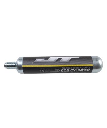 JT 90gram CO2 Tank - Prefilled - 2pk