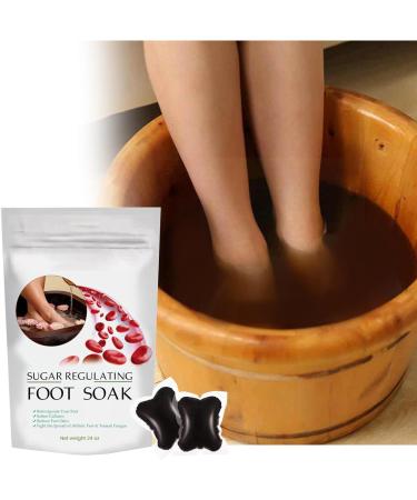 Botanical Sugar Regulating Foot Soak Beads for Daily Body Detox - Buy Online on SooperMarket.com