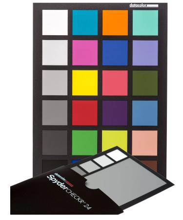 Datacolor SCK200 SpyderCHECKR 24 Single
