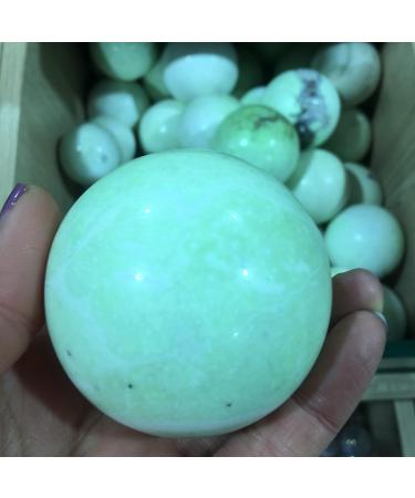 Natural Crystal Rough Home Decoration 1pcs Lemon Balls Feng Shui Minerals Amber Raw Quartz Stones (Size : 150-200g) - Buy Online on SooperMarket.com