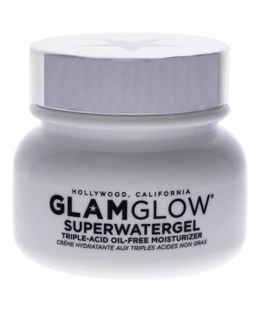 Glamglow Superwatergel Triple Acid Oil-Free Moisturizer 1.7 oz - Unisex - Buy Online on SooperMarket.com