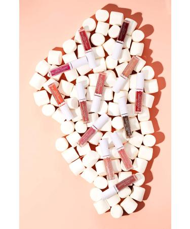 Buy Wet n Wild Cloud Pout Marshmallow Lip Mousse - Pour Some Sugar On Me (0.10 fl oz) | Smooth, Soft Finish - Buy Online on SooperMarket.com
