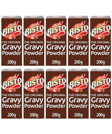 Bisto Gravy Powder Original (10x200g)