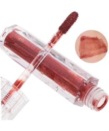 Gogogmee 1pc Waterproof Liquid Eye Glitter Makeup Shiny Plant Essence 1 count (Pack of 1) As Shown - Buy Online on SooperMarket.com
