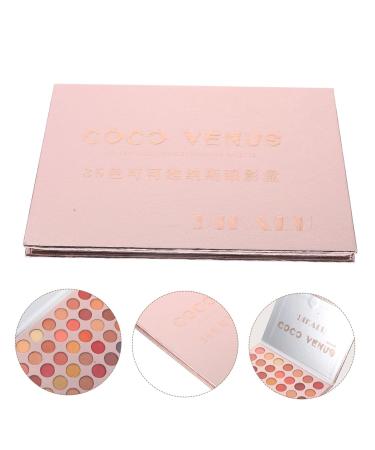 Buy Mikinona 35 Eyeshadow Palette - Matte Makeup Accessories | International Shipping Available - Buy Online on SooperMarket.com