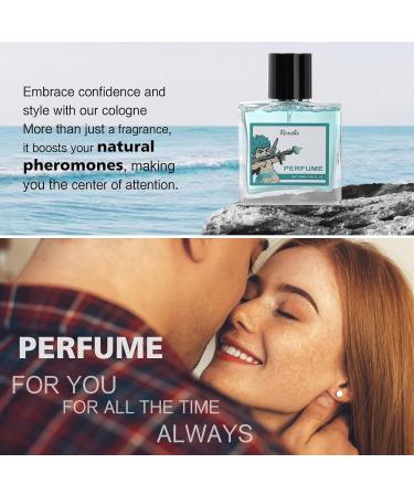 Hypnosis 2.0 Cologne for Men Cologne for Men Pheromone Cologne for Men (Pheromone-Infused) Perfume Hypnosis Cologne Long Lasting Romantic 50ml+10ml Travel Set (2 pcs) - Buy Online on SooperMarket.com