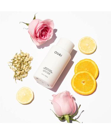 OUAI Fine/Medium Treatment Masque + Shampoo & Conditioner Bundle - Buy Online on SooperMarket.com