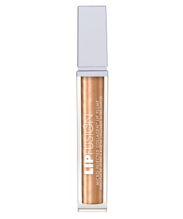 Lipfusion Micro Injected Collagen Lip Plump Color Shine Purrrr 0.29-Ounce