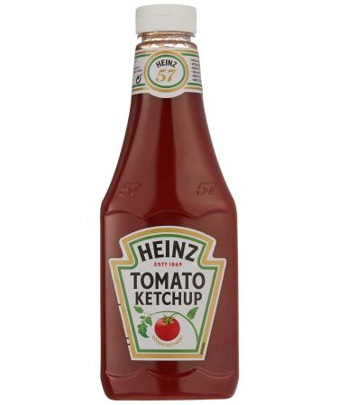 Ketchup Heinz 1kg Ketchup 1 kg (Pack of 1)