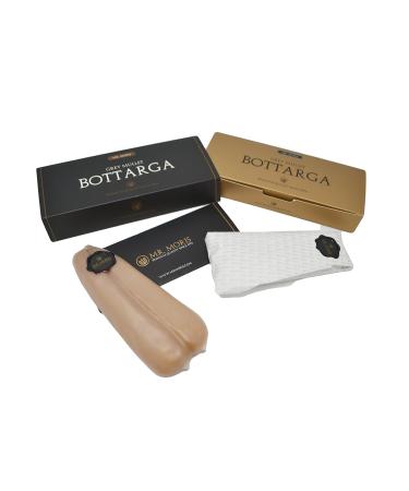 Buy Mr Moris Premium Kosher Bottarga (Mullet) 125g - International Shipping Available - Buy Online on SooperMarket.com