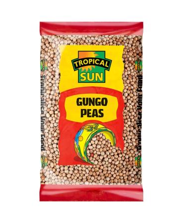 Tropical Sun Gungo Peas 6 x 2kg