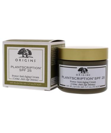 Origins Plantscription SPF 25 Anti-Aging Cream 1.7 oz - Clear - Buy Online on SooperMarket.com