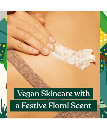 The Body Shop Kindness & Pears Essentials Gift Set - Vegan 4 Piece Fruity Pear Skincare Treats - Buy Online on SooperMarket.com