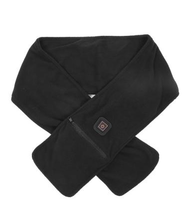Pilipane USB heated scarf heated scarf heated scarf USB heated scarf temperature control warming neck scarf for adults children and older people