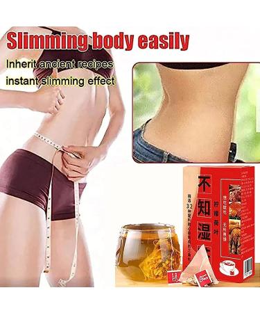 32 Flavors Liver Care Tea Dampness Removing Slimming Tea Health Liver Care Tea Dampness Removing Tea Liver Clearing Tea Herbal Tea for Liver Liver Cleanse Detox and Repair Herbal (1box) - Buy Online on SooperMarket.com