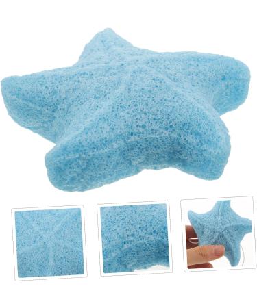 PLAFOPE Bath Artifact Shower Exfoliating Sponge Shower Sponge Body Washing Scrubber Exfoliating Body Scrubber Decorative Bath Sponge Bath Sponge Scrubber for Body Wash Sponge - Buy Online on SooperMarket.com