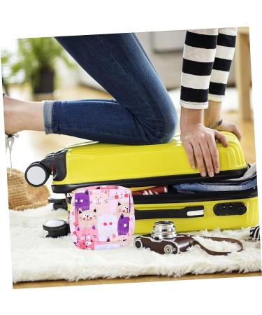 Women's Small Napkin Storage Bag - Aunt's Towel Holder & Change Purse Wallet - Girl's Coin Pouch for Women - Buy Online on SooperMarket.com
