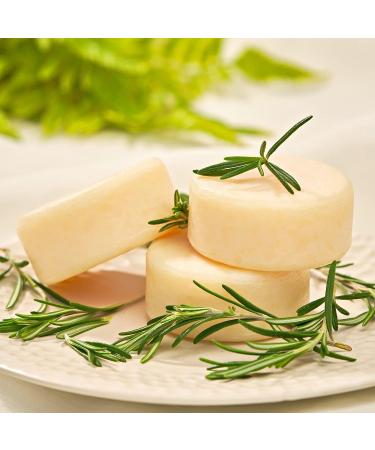 Zero Waste Natural Dish Soap Bar - Pack of 3 | Vegan Eco-Friendly Dishwashing Blocks | Organic Ingredients | Plastic-Free Packaging | 11 oz (3 Bars) - Buy Online on SooperMarket.com