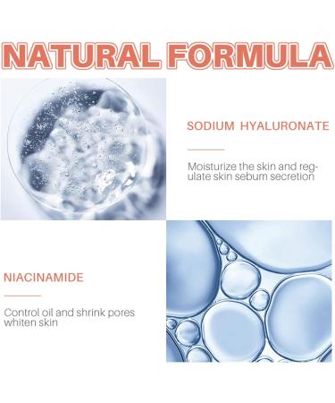Face Care Essential Oils Skin Brightening Serum Face Care Essential Oils 30ml Spot Lightening Whitening Moisturizing Safe Ingredients Glutathione Stock Solution - Buy Online on SooperMarket.com
