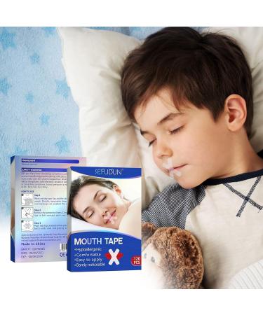 Artifact Sleep Nasal To Mouth Paste | Breathing Correction + Snoring Relief | Korean X-Shaped Face Wash | White One Size - Buy Online on SooperMarket.com